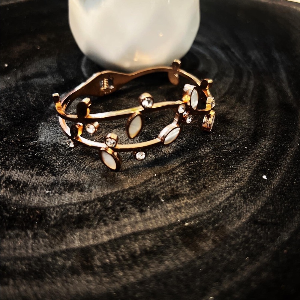 Stainless steel bracelet